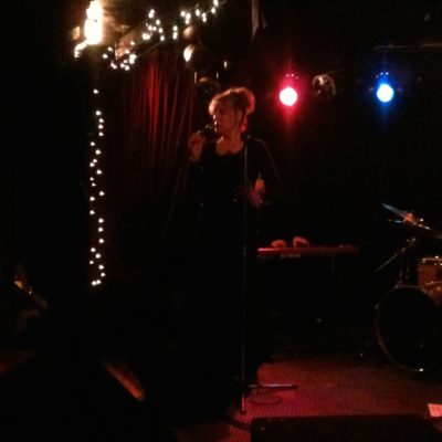 Renee Geyer at The Brass Monkey. 8 August 2014