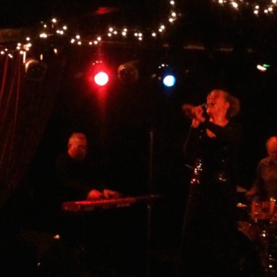 Renee Geyer at The Brass Monkey. 8 August 2014